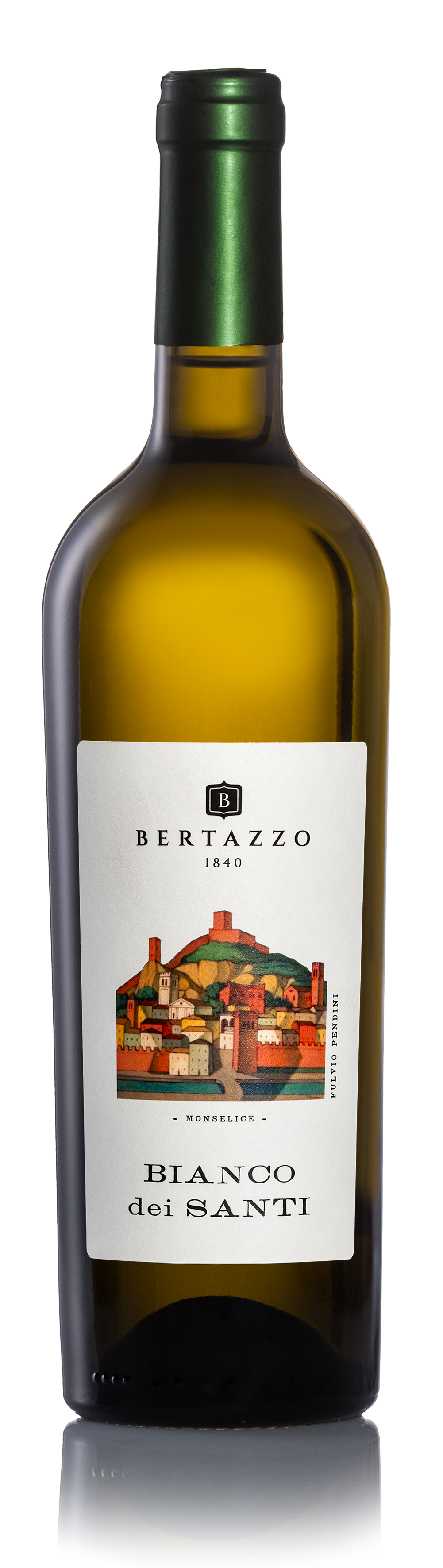 Bianco dei Santi Bianco Bagnoli D.O.C. - Bertazzo 1840